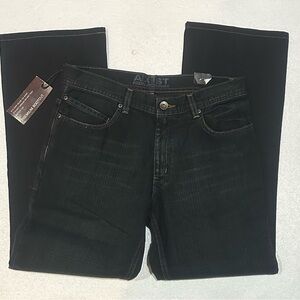 Axist Men's Dark Jeans